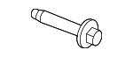 W500225S439 - Emission System: Egr Valve Bolt for Ford Image