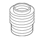 92171701 - Suspension: Dust Cover for GM Image