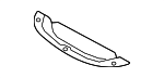 84191J0000 - Body: Access Panel for Hyundai: Accent Image