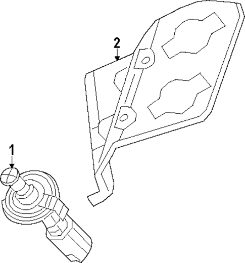 Alarm System for 2024 Jeep Gladiator #0