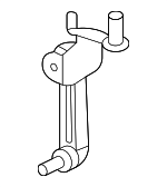 37146879041 - Electrical: Link Rod for BMW: X5, X6, X7, XM Image