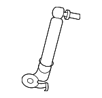 37148850049 - Electrical: Link Rod for BMW: X5, X6, X7, XM Image