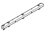 65170DO000 - Body: Rocker Reinforced for Kia Image