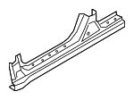 71312DOD00 - Body: Rocker Panel for Kia Image