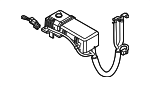 91850XA010 - Electrical: Battery Cable for Kia Image