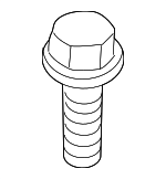 9008011503 - Electrical: Mount Bracket Bolt for Toyota Image
