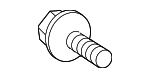 Mount Bracket Upper Bolt