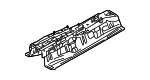 58111WB001 - Body: Floor Pan for Toyota Image