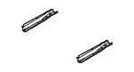 57417WB001 - Body: Floor Pan Reinforcement for Toyota Image