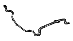 86575079 - Electrical: Battery Cable for GM Image