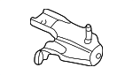 17231P2EA00 - Engine: Air Cleaner Body Bracket for Honda: Civic, CR-V Image