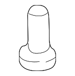 17216PN3000 - Engine: Silencer Collar for Honda: Accord, Accord Crosstour, Civic, Civic del Sol, CR-V, CR-Z, Crosstour, Element, Fit, HR-V, Insight, Odyssey, Passport, Pilot, Prelude, Ridgeline, S2000 Image