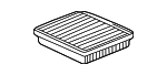 17220P2J003 - : Filter Element for Honda Image