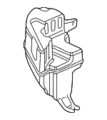 17230P3F000 - Engine: Resonator for Honda: CR-V Image