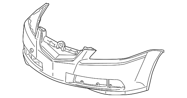 04711-SEP-A70ZZ - Bumper Cover | All Discount Parts Store