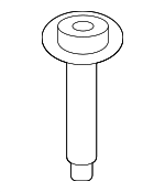 7119907286 - Electrical: Headlamp Screw for BMW Image