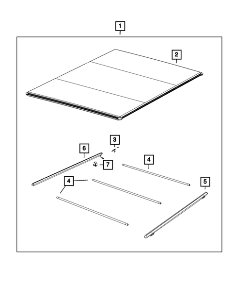 Exterior Protection for 2019 Ram 1500 Classic #0