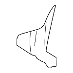 8F0885776G - Body: Seat Back Cushion for Audi: A5, A5 Quattro, RS5, S5 Image