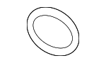 988846 - HVAC: Compressor Assembly O-Ring for Volvo Image