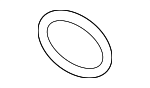 988847 - HVAC: Compressor Assembly O-Ring for Volvo Image