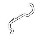 79121065BB - Cooling System: Water Pipe for Audi: A8 Quattro, Q7 Image