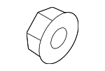 863553E000 - Body: Side Molding Nut for Hyundai Image