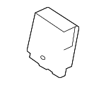 13568486 - Electrical: Audio Auxiliary Jack for GM Image