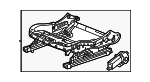 13566694 - Body: Seat Track for GM Image