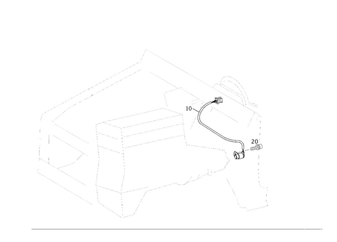 Electrical Parts Used for Automatic Transmission for 2011 Mercedes-Benz G550 #0