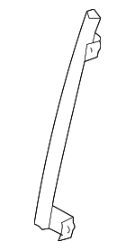 825603F000 - Body: Guide Channel for Kia: Amanti Image