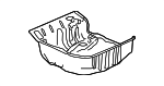 Rear Floor Pan