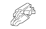 81326M6000 - Body: Connector for Kia: Forte Image