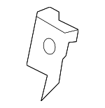 289112S200 - Emission System: Vapor Canister Purge Solenoid Bracket for Kia: Sorento Image