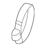 N10619901 - Cooling System: Pressure Hose Clamp for Audi: A3, A3 Quattro, A4, A4 Quattro, A5 Quattro, A5 Sportback, A6, A6 allroad, A6 Quattro, A7 Quattro, A7 Sportback, Q3, Q3 Quattro, Q5, Q5 PHEV, Q5 Sportback, Q7, Q8, RS Q8, RS6 Avant, S3, S4, S5, S5 Sportback, SQ5, SQ5 Sportback, SQ7, SQ8, TT Quattro, TTS Quattro Image