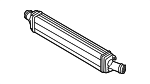 8K0145805AC - : Inter-Cooler for Audi: A6, A6 Quattro, A7 Quattro, Q5 Image