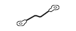 12427557769 - Body: Ground Cable for Mini Image