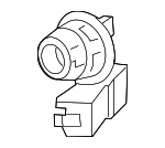 92480F6020 - Electrical: Socket for Kia: Cadenza Image