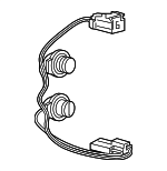 68091062AA - Electrical: Socket &amp; Wire for Jeep: Compass Image