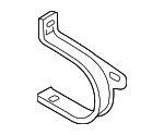 LR071991 - Cooling System: Auxiliary Pump Clamp for Land Rover: Discovery Sport, Range Rover Evoque Image