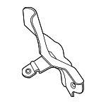 LR094086 - : 2018-2019 Land-Rover Upper Shield for Land Rover: Discovery Sport, Range Rover Evoque Image