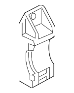 LR071990 - Cooling System: Auxiliary Pump Bracket for Land Rover: Discovery Sport, Range Rover Evoque Image