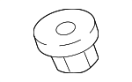 MS440501 - Electrical: Antenna Nut for Mitsubishi Image