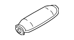 MR552286 - Exhaust: Catalytic Converter for Mitsubishi: Lancer Image