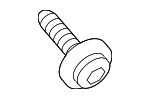 WHT005609 - Body: Fender Support Bolt for Audi Image