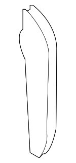 8V0864235 - : Sound Absorber for Audi Image