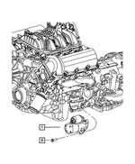 RL801292AC - Electrical: Engine Starter for Mopar Image