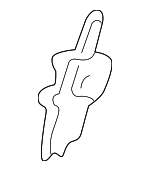 8564250040 - Electrical: Adjust Motor for Lexus: LS430, LS460, LS600h Image