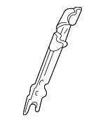 7320050080 - Electrical: Height Adjuster for Lexus: LS430 Image