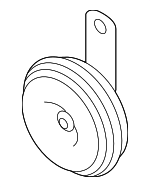 86012FN000 - : Low Note Horn for Subaru: Crosstrek, Impreza Image