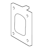 64615F2000 - : Bumper Bracket for Hyundai: Elantra Image